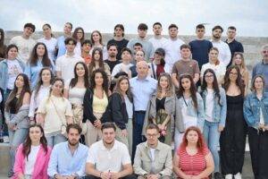 Studenți-din-București,-în-practică-la-Primăria-Baia-Mare
