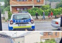 Fetiță de 6 ani, lovită mortal de o autoutilitară
