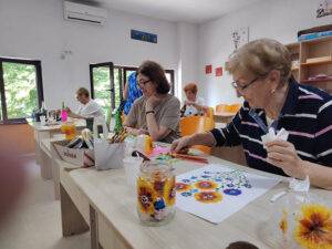 creativitate seniori