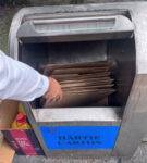 deseuri carton