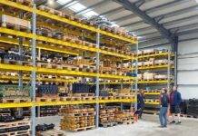 O nouă fabrică și-a deschis porțile în Tăuții-Măgherăuș