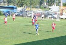 Final de vacanță și la Academica Recea
