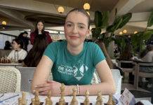 Sara Șunea, dublă vicecampioană europeană la șah rapid și blitz