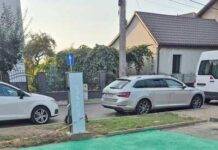 Zece stații de încărcare pentru mașini electrice, instalate în Sighetu Marmației
