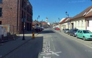 strada v lucaciu