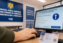 Testul pentru redobândirea permisului se mută la Serviciul Permise