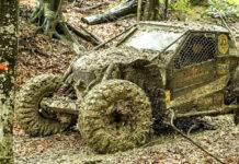 Cavnic găzduiește etapa a patra a Campionatului Național de Off-Road