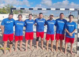 Golden Boys Merasport Baia Mare, la Cupa Mării Negre