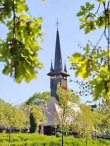 Biserica-muzeu