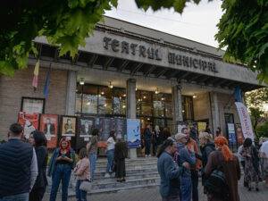 Teatrul Municipal Baia Mare