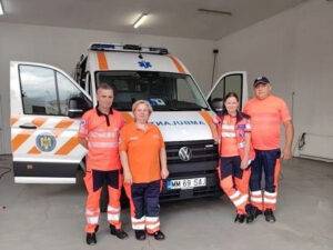 ambulanta noua somcuta