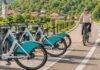 Sistem de închiriere în regim „self-service – bike-sharing” pe Valea Chiuzbăii