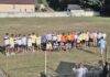 Foștii fotbaliști ai Minerului Baia Borșa s-au reunit pe teren