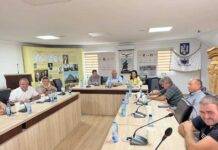 Problema limitei teritoriale dintre Giulești și Ocna Șugatag, dezbătută iar