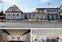 Fostul Cinematograf Baia Sprie și-a redeschis porțile pentru public