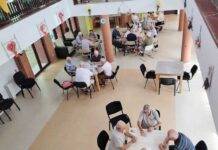 Clubul pentru seniori, ocazie de socializare în fiecare zi