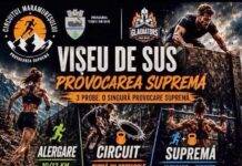 Înscrieri pentru competiția „Provocarea supremă”, din Vișeu de Sus