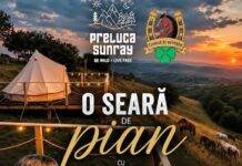 Concert de pian la Preluca Sunray