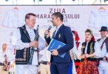 Maestrul Dumitru Dobrican a primit titlul de cetățean de onoare