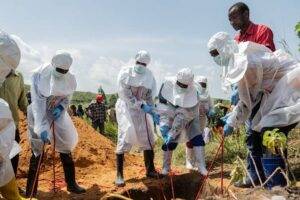 ebola congo