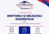 CAS Maramureș a publicat „Drepturile și obligațiile asiguratului”