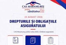 CAS Maramureș a publicat „Drepturile și obligațiile asiguratului”