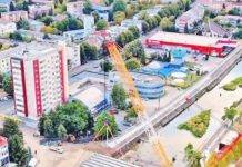 Avem pod nou peste Săsar