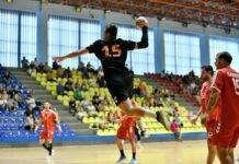Minaur Baia Mare a câștigat meciul cu Ferencváros la Budapesta