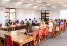 Cea de-a treia întâlnire a factorilor interesați în cadrul proiectului Green LUPO