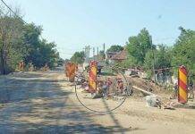 Se mai termină vreodată drumul Sălsig – Ulmeni – Țicău?