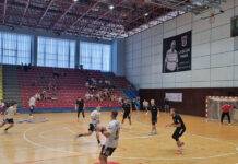 CS Minaur a câștigat turneul internațional „Lascăr Pană”