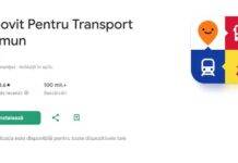 Aplicație cu transportul public local, în Sighetu Marmației