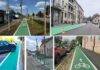 În Baia Mare, piste de biciclete, parcări sau trotuare? Unele în detrimentul altora…