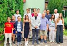 Șahul aduce împreună tinerii din Maramureș și R. Moldova