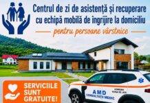 Servicii sociale gratuite pentru persoanele vârstnice din Rona de Jos