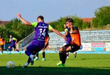 Derby maramureșean încă din prima etapă