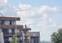 Modernizarea infrastructurii prin „îngroparea” rețelelor electrice, în Tăuții-Măgherăuș
