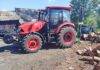 În Cupșeni, achiziție tractor utilitar, continuă discuțiile cu apa din Ungureni