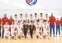 România U17, cu trei băimăreni, la Campionatul Mondial de volei