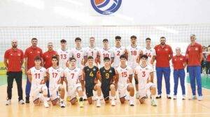 volei