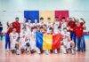 Tricolorii merg în sferturi cu un jucător de la CSȘ 2 Baia Mare ca principal marcator