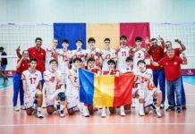 Tricolorii merg în sferturi cu un jucător de la CSȘ 2 Baia Mare ca principal marcator
