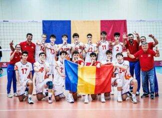Tricolorii merg în sferturi cu un jucător de la CSȘ 2 Baia Mare ca principal marcator