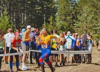 Alexandru Biro, de la Știința Electro Sistem Baia Mare, la Campionatul European de orientare
