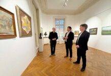 Arta băimăreană la Institutul Liszt – Centrul Cultural Maghiar București