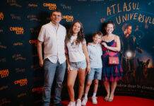 Primul film românesc pentru copii din ultimele 4 decenii: Atlasul Universului