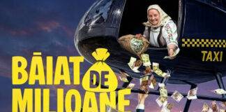 Mircea Bravo vine cu noul său film, „Băiat de milioane”, în Baia Mare