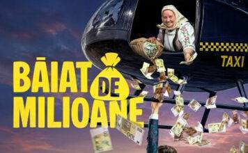 Mircea Bravo vine cu noul său film, „Băiat de milioane”, în Baia Mare