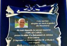 11 medalii pentru atleții băimăreni la Balcaniada de veterani