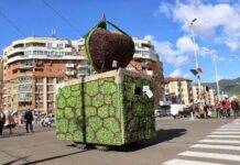 Parada Sărbătorii Castanelor